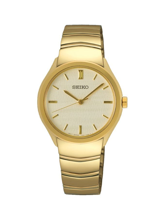 Seiko SUR552P Ladies GP Conceptual, Bracelet Band