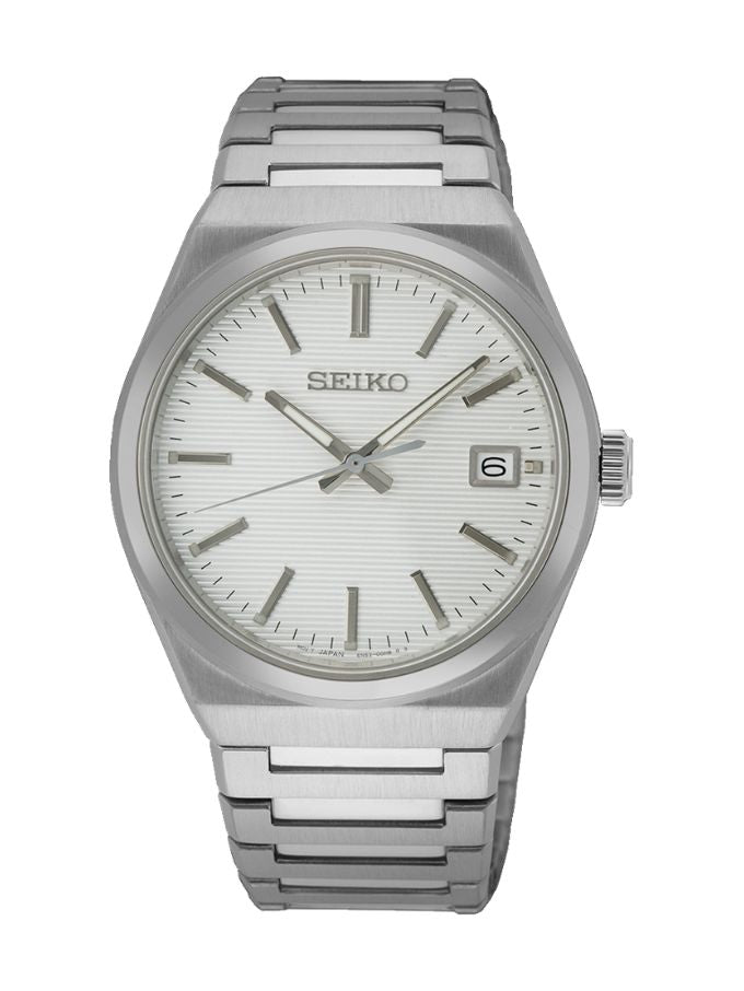 Seiko SUR553P Conceptual Date, Bracelet Band