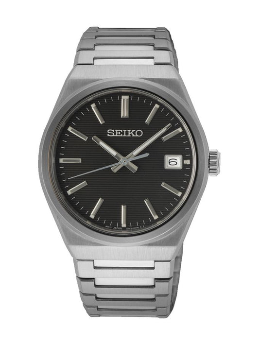 Seiko SUR557P Conceptual Date, Bracelet Band