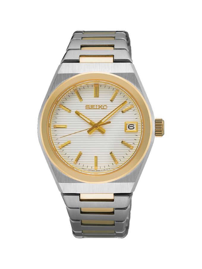 Seiko SUR578P Ladies 2T Day-Wear, 100m WR