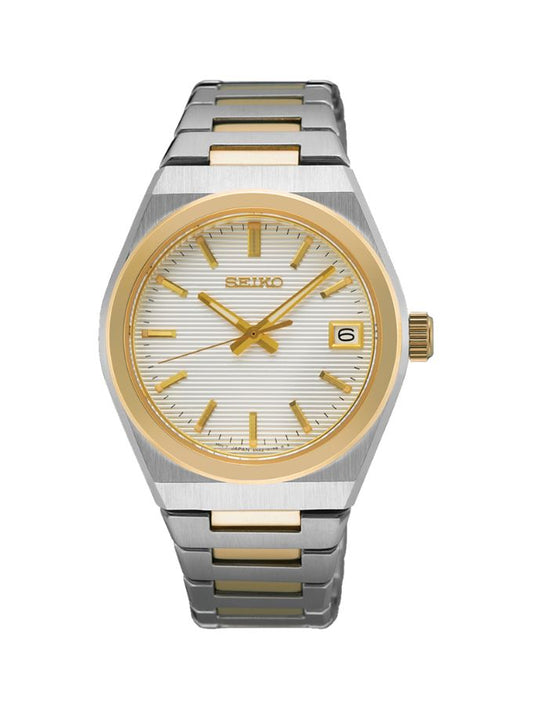 Seiko SUR578P Ladies 2T Day-Wear, 100m WR