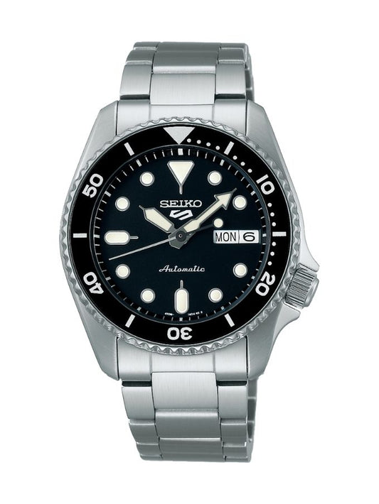 Seiko 5 SRPK29K1 Sports Automatic, Bracelet Band