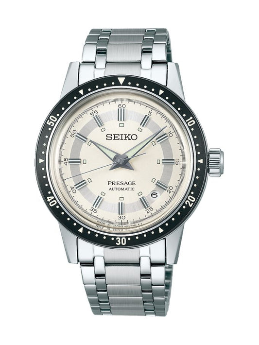 Seiko Presage SRPK61j Limited Edition Automatic, Bracelet Band